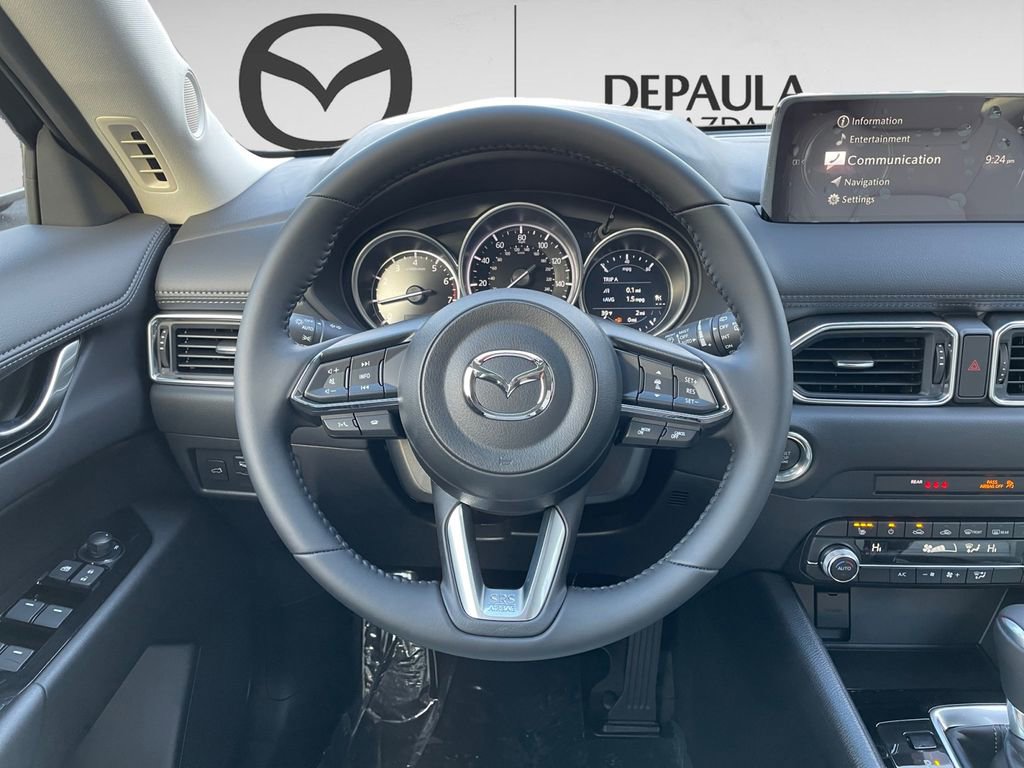 New 2025 MAZDA CX-5 AWD 2.5 S w/ Preferred Package image 11
