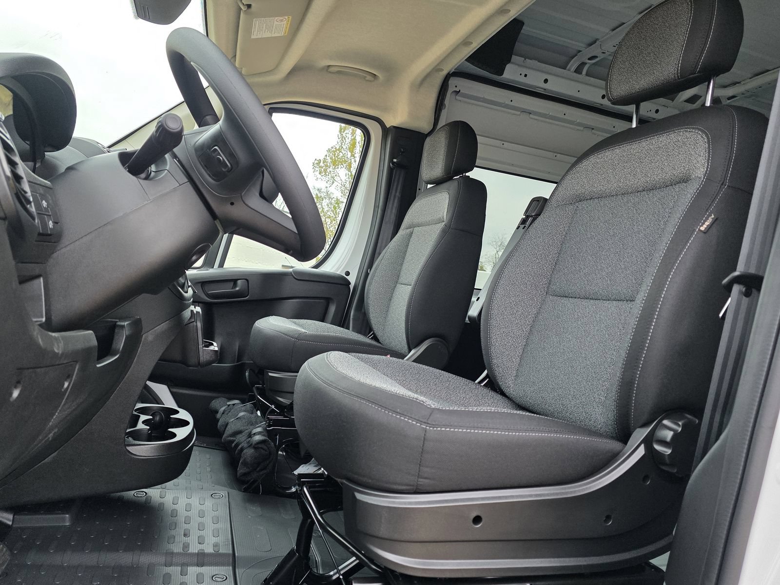 New 2026 RAM ProMaster 2500 w/ Power Group FWD image 13
