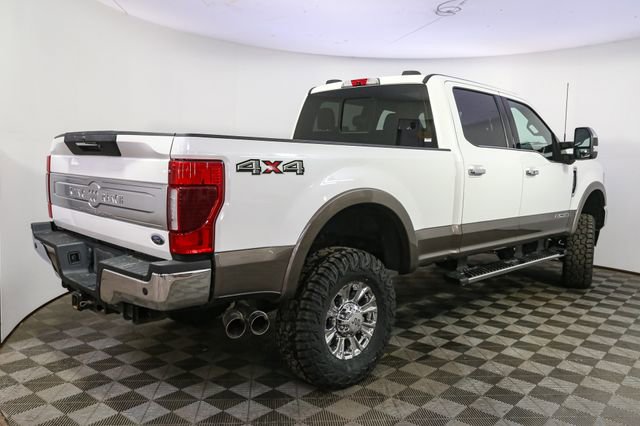 Used 2022 Ford F350 King Ranch w/ King Ranch Ultimate Package image 13