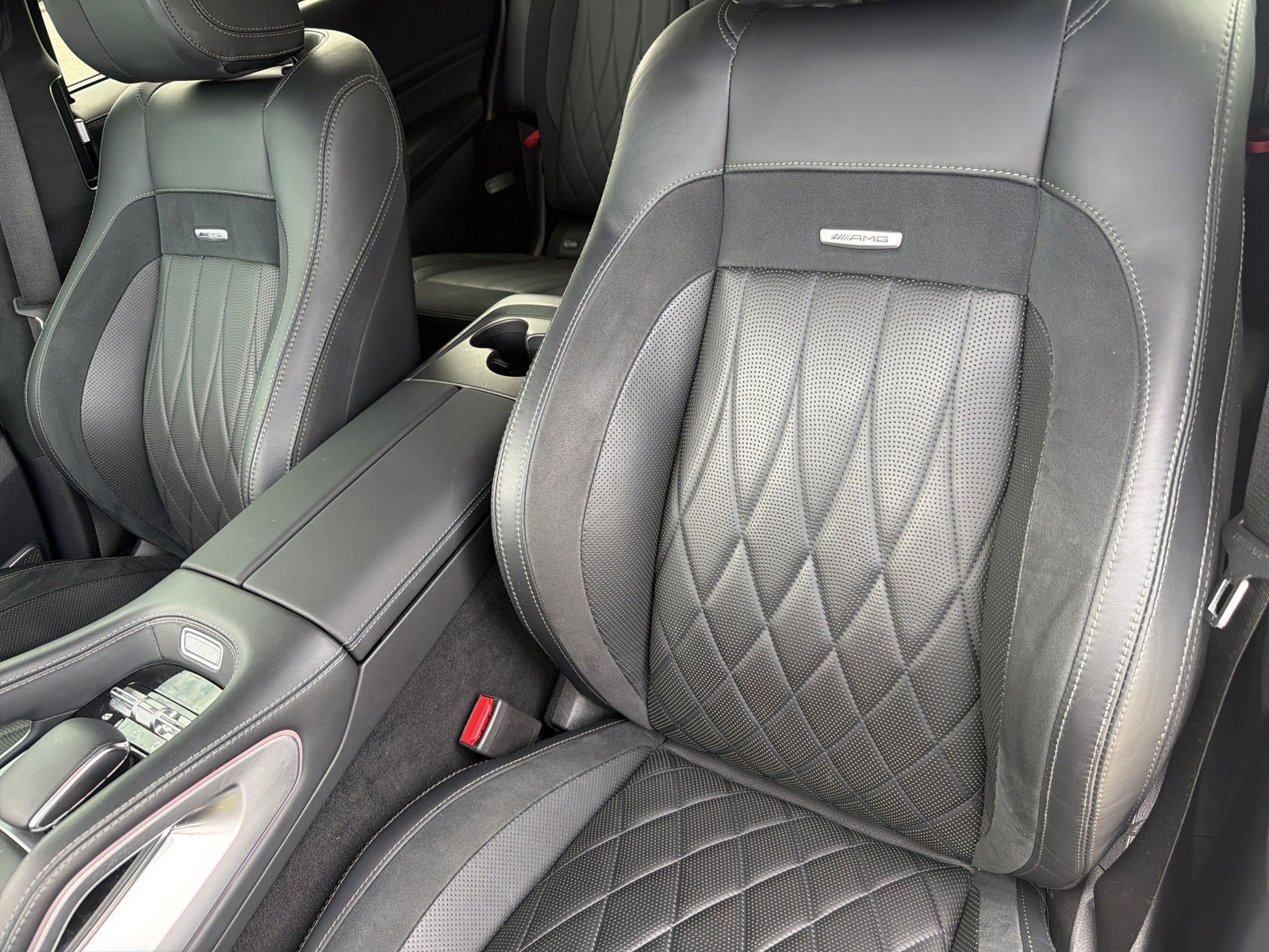 Used 2021 Mercedes-Benz GLS 63 AMG 4MATIC image 23