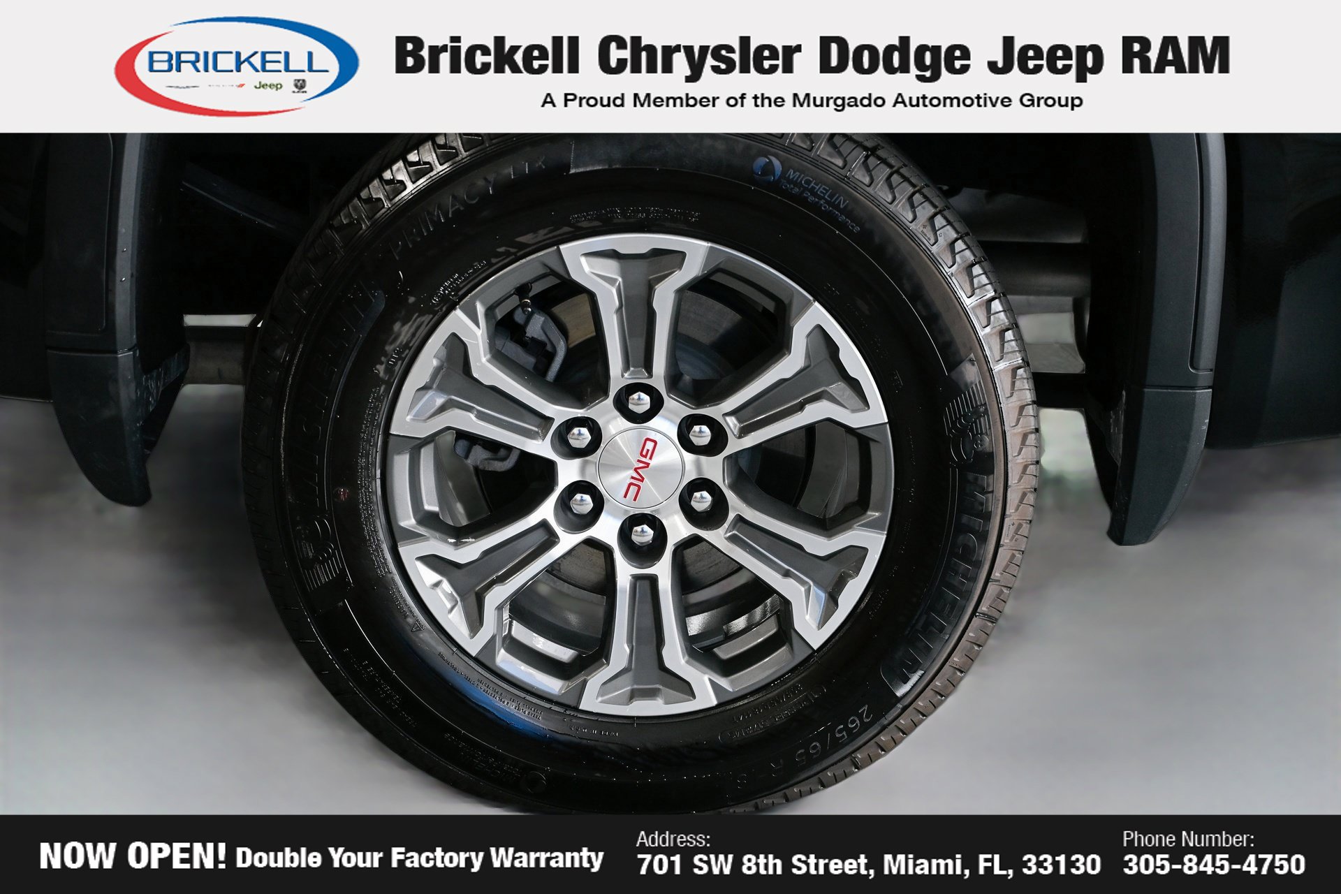 Used 2026 GMC Sierra 1500 SLT AWD/4WD image 39