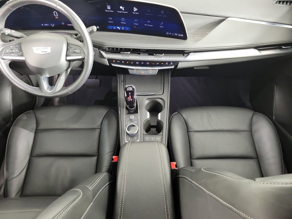 Certified 2025 Cadillac XT4 Premium Luxury image 15