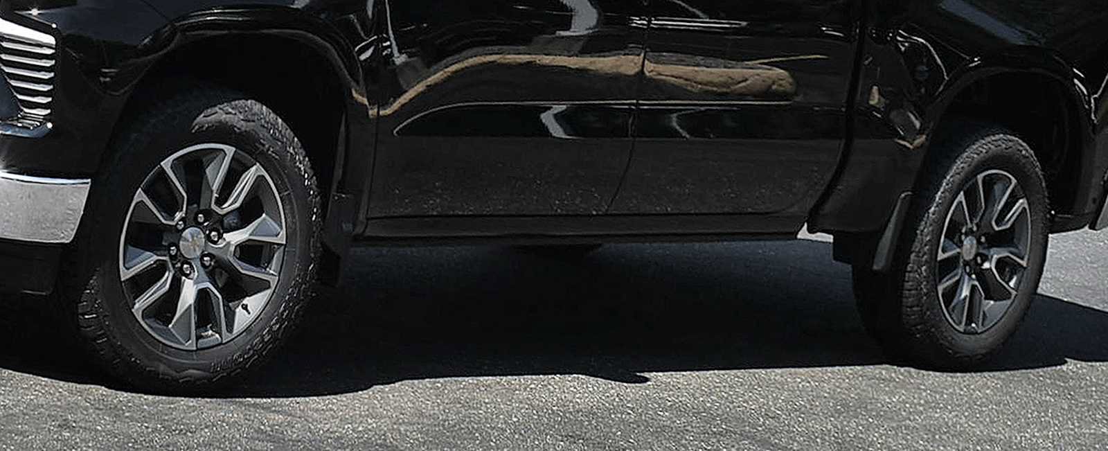 New 2026 Chevrolet Silverado 1500 LT AWD/4WD image 21