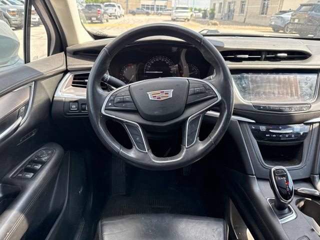 Used 2017 Cadillac XT5 Luxury AWD/4WD image 19