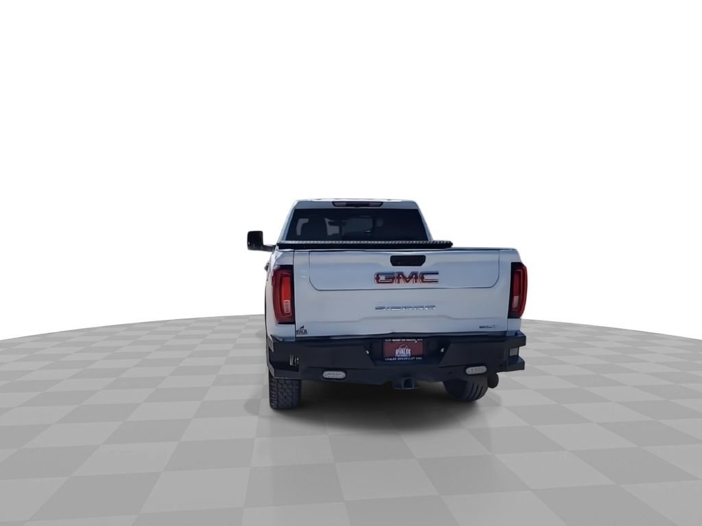 Certified 2022 GMC Sierra 2500 SLT w/ SLT Convenience Package image 7