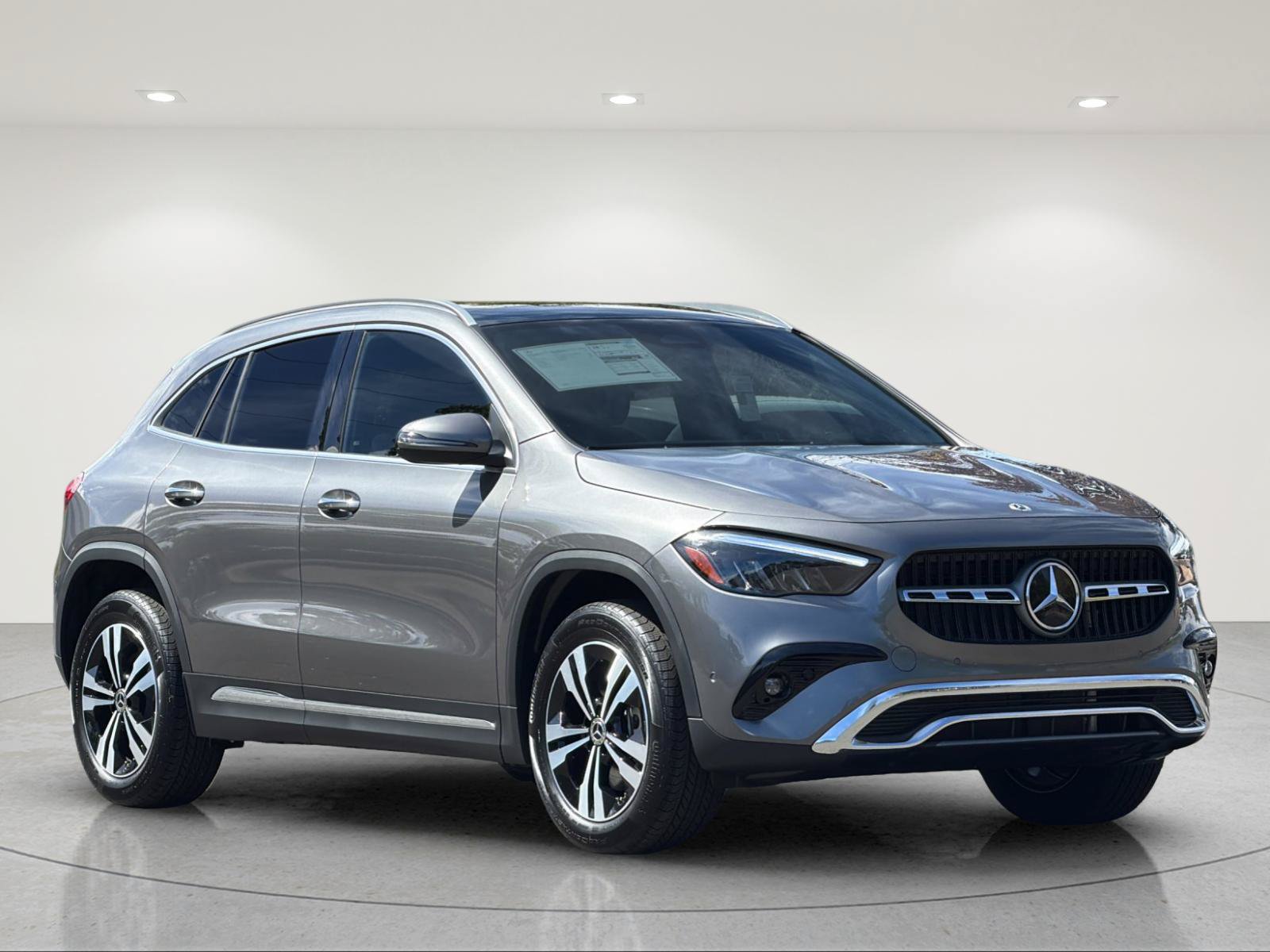 New 2026 Mercedes-Benz GLA 250 4MATIC image 7
