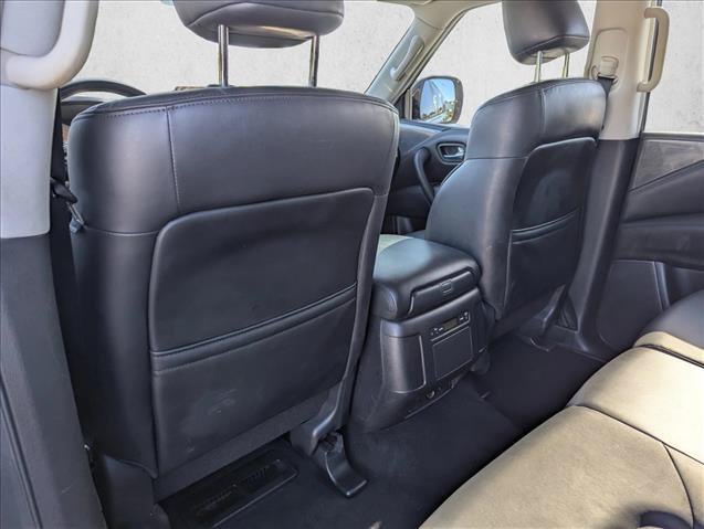 Used 2023 Nissan Armada SV w/ Cargo Package RWD image 24