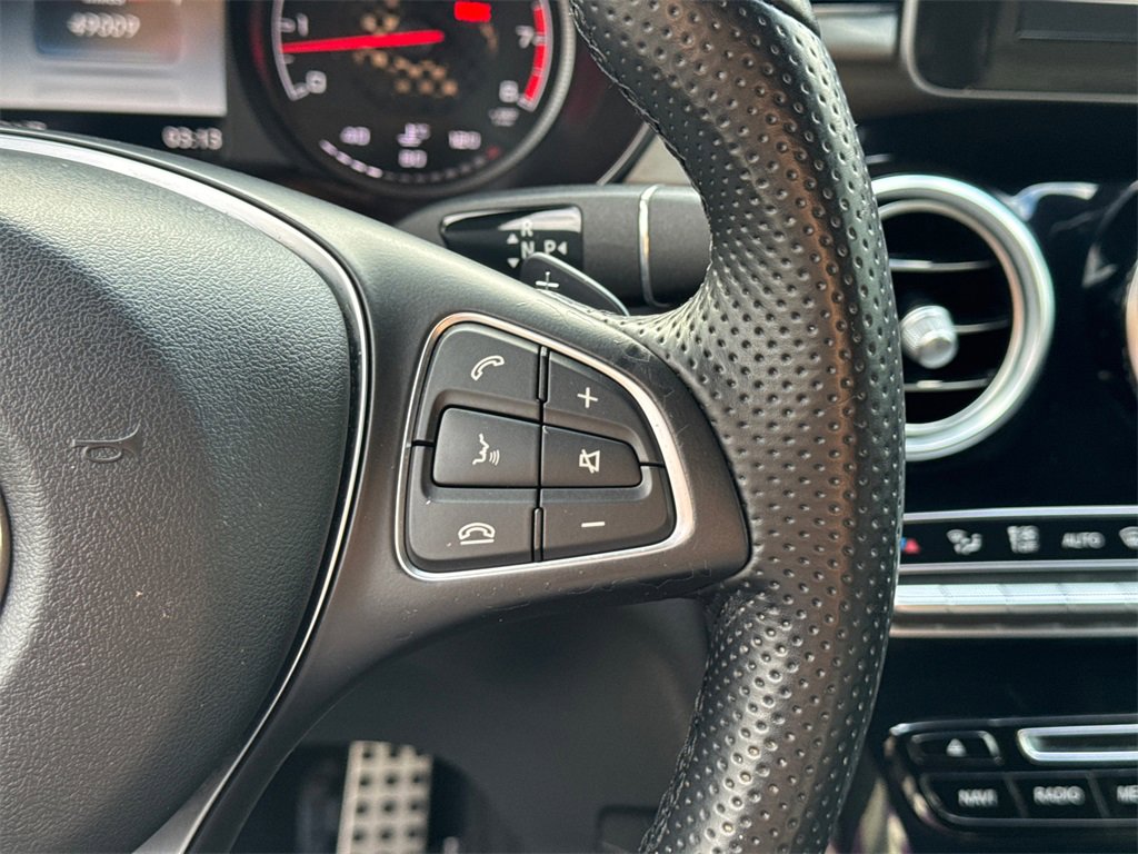 Used 2017 Mercedes-Benz GLC 43 AMG 4MATIC image 26