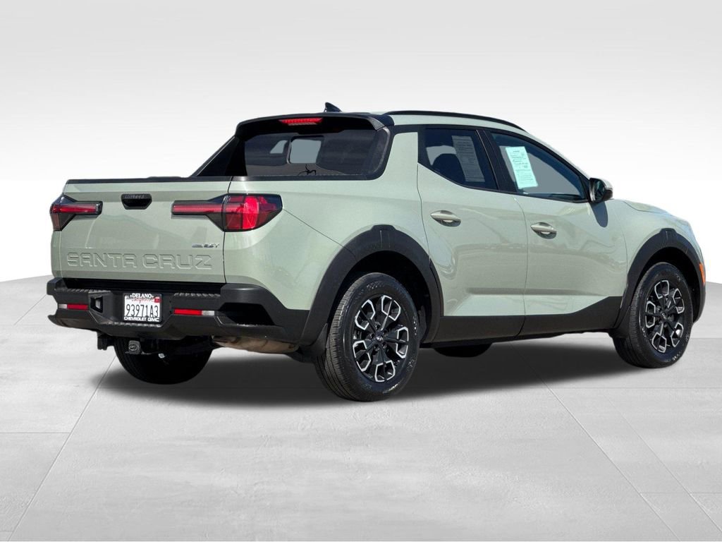 Used 2023 Hyundai Santa Cruz SEL Premium w/ Cargo Package image 5