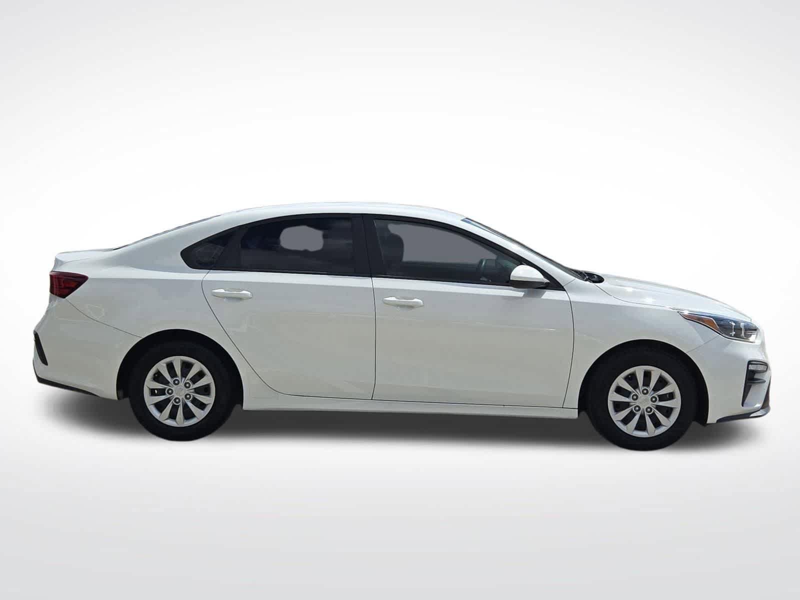 Used 2021 Kia Forte Sedan FWD image 8