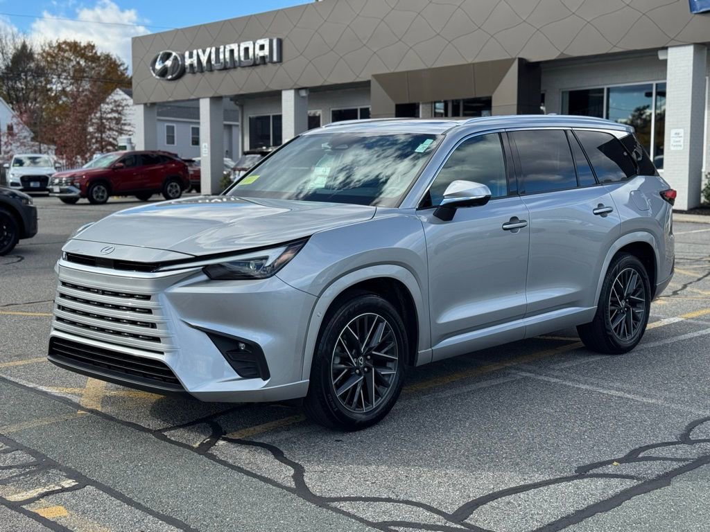 Used 2024 Lexus TX 350 AWD w/ Technology Package