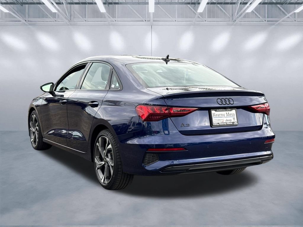 Used 2023 Audi A3 2.0T Premium image 4