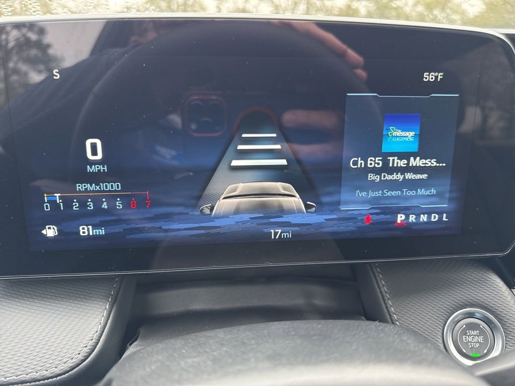 New 2026 Chevrolet Equinox LT w/ Convenience Package II image 25