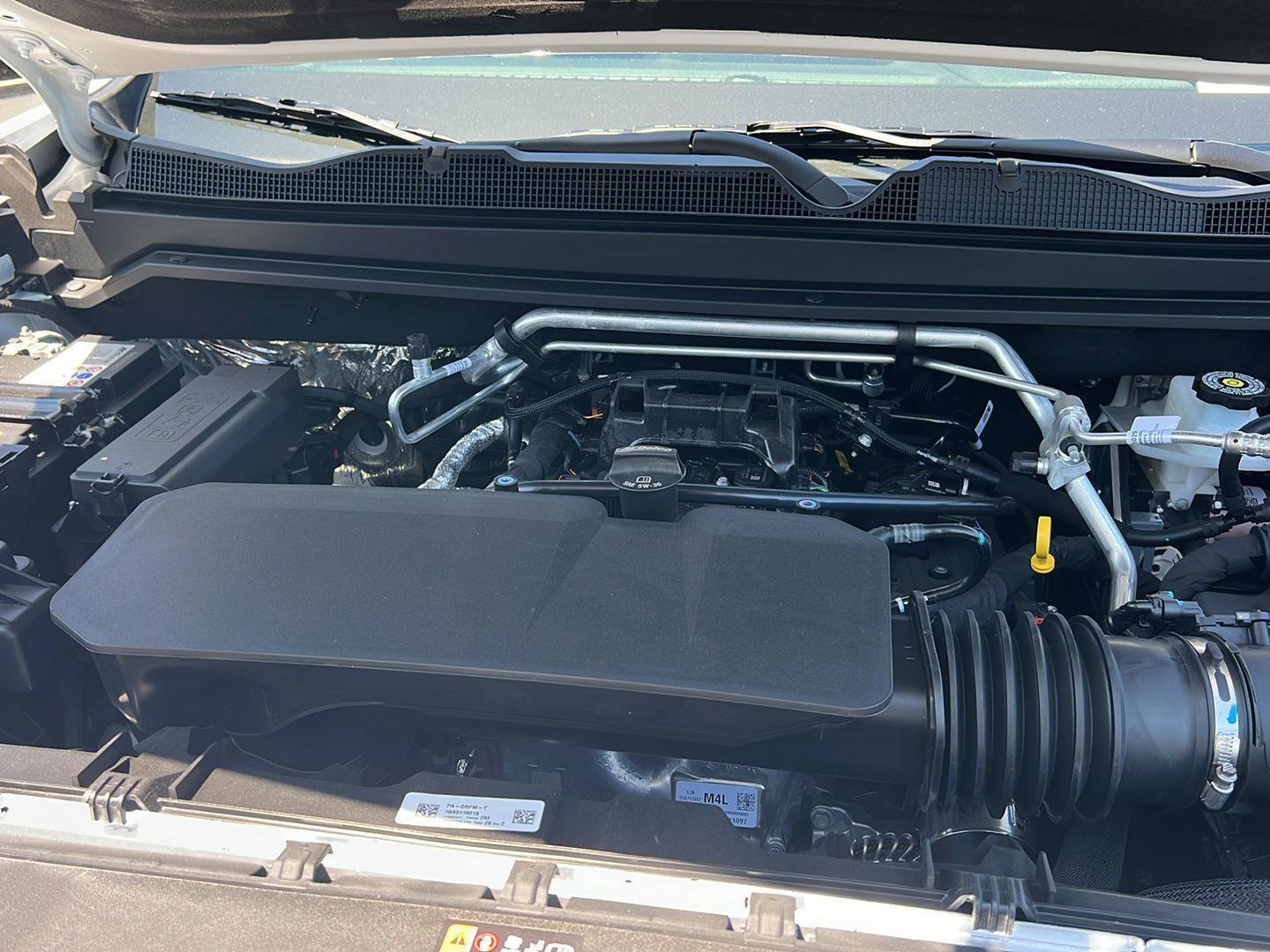 New 2026 Chevrolet Colorado Trail Boss AWD/4WD image 34