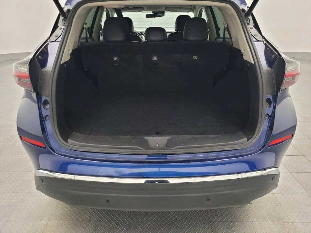Used 2021 Nissan Murano SL image 29