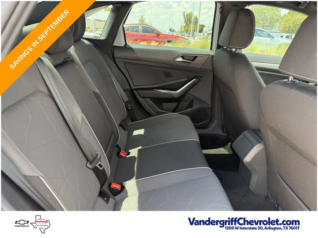 Used 2025 Volkswagen Jetta Sport FWD image 26