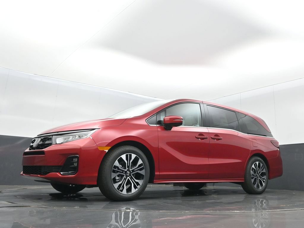 New 2026 Honda Odyssey Elite image 11
