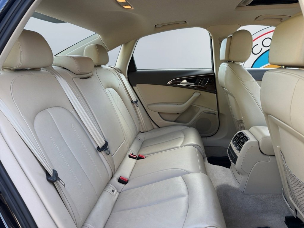 Used 2016 Audi A6 2.0T Premium Plus w/ Premium Plus Package image 19
