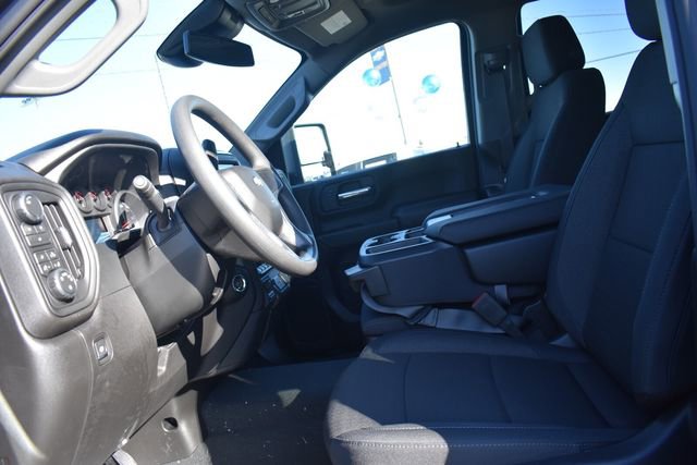 New 2026 Chevrolet Silverado 2500 Custom w/ Custom Value Package image 27