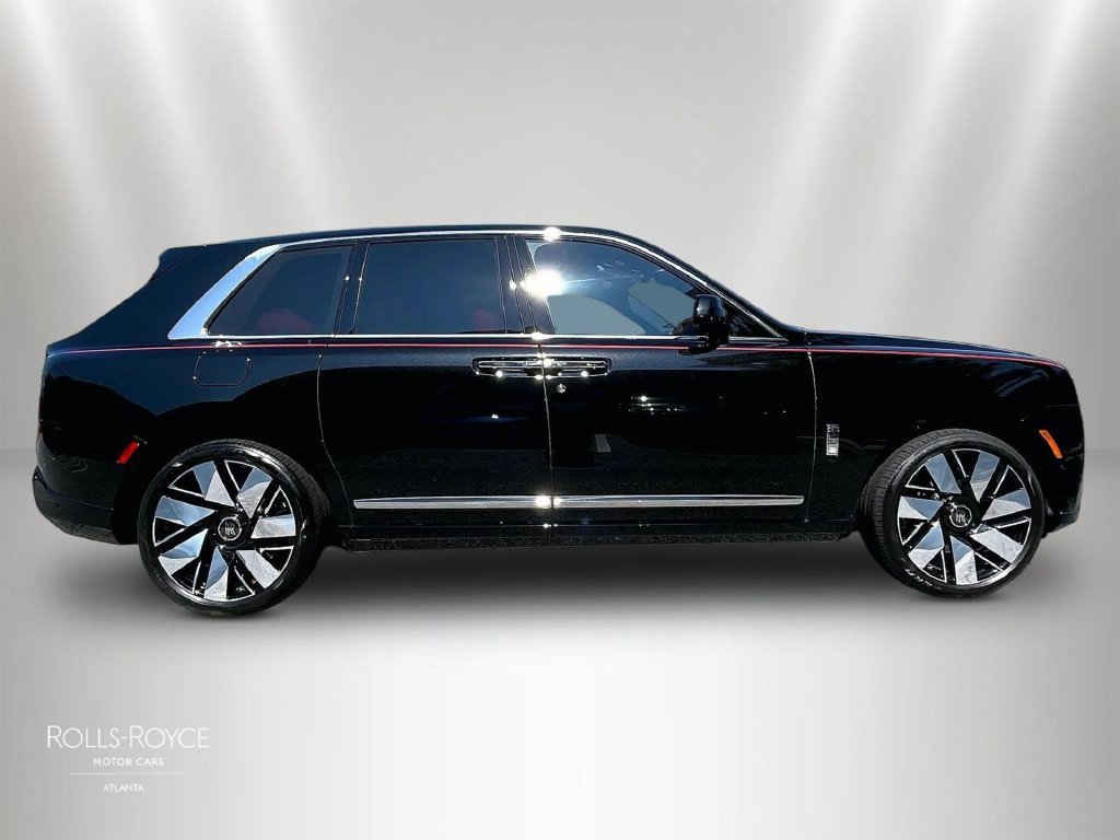 New 2027 Rolls-Royce Cullinan AWD/4WD image 13