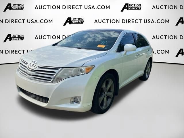 Used 2011 Toyota Venza AWD