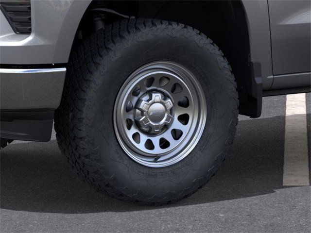 New 2026 Chevrolet Silverado 1500 W/T w/ WT Safety Package image 9