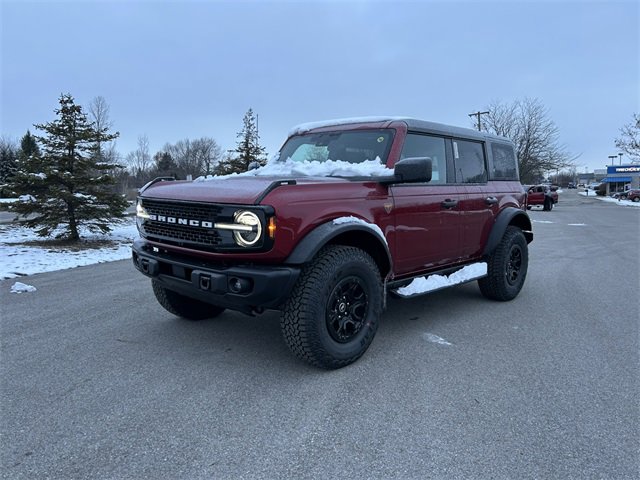 New 2025 Ford Bronco Badlands w/ Sasquatch Package image 2