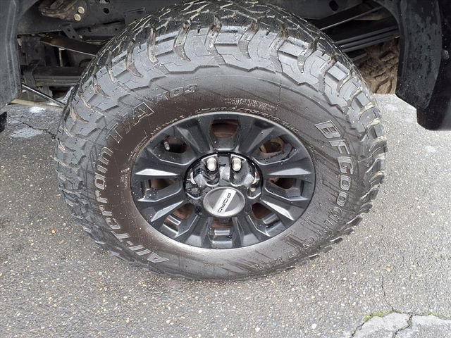 Used 2022 Ford F350 King Ranch w/ Tremor Off-Road Package AWD/4WD image 10