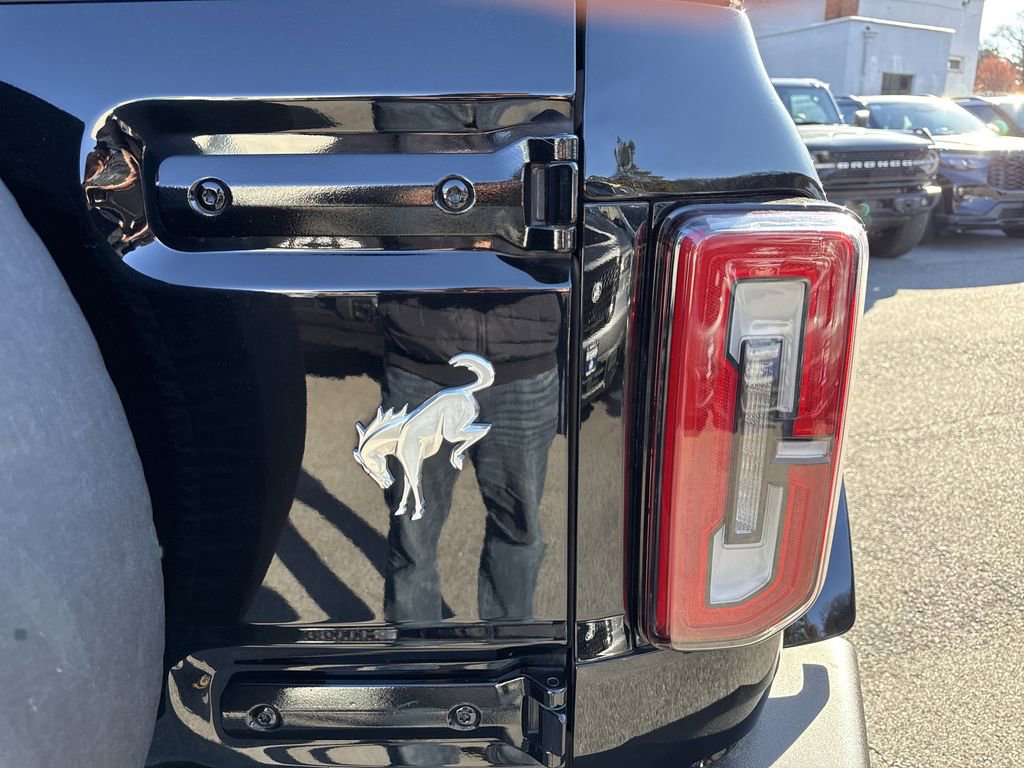 Used 2022 Ford Bronco Outer Banks image 46