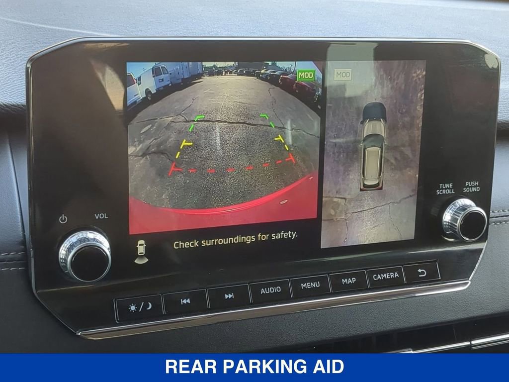 Used 2023 Mitsubishi Outlander SE AWD/4WD image 15