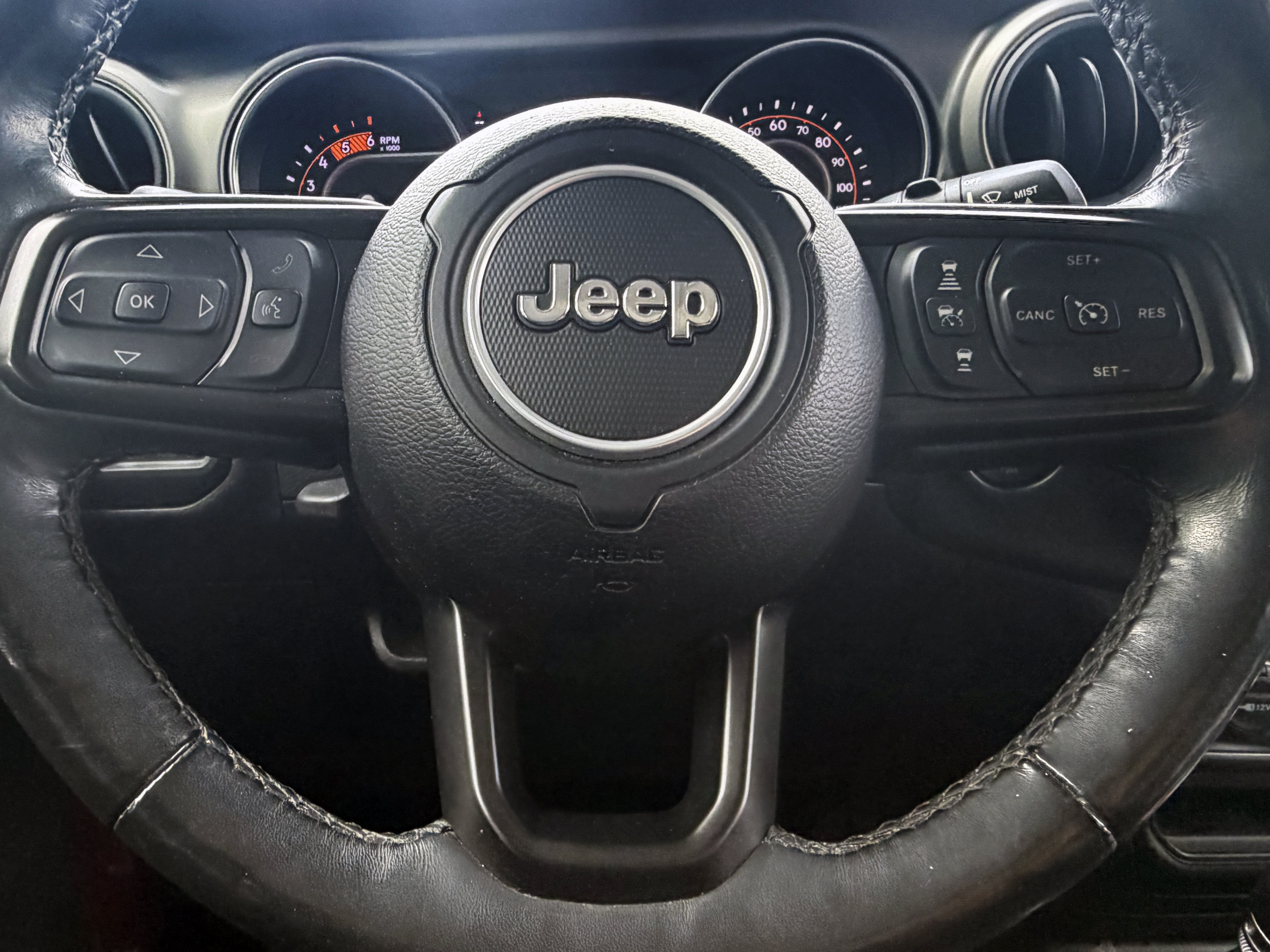 Used 2021 Jeep Wrangler Unlimited Sport AWD/4WD image 15