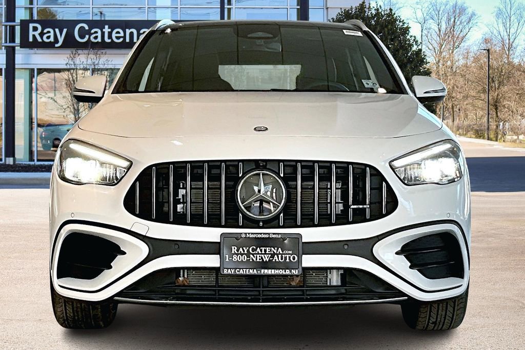 Certified 2025 Mercedes-Benz GLA 35 AMG 4MATIC image 3