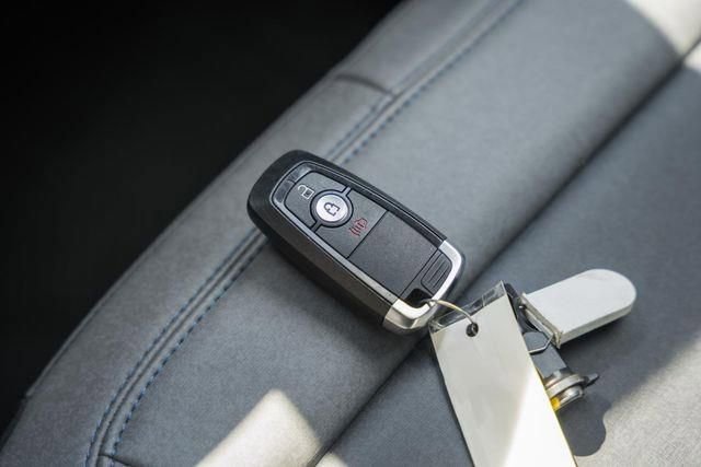 Used 2023 Ford Bronco Black Diamond image 41