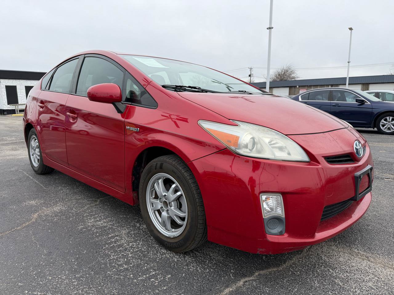 Used 2010 Toyota Prius Two image 3
