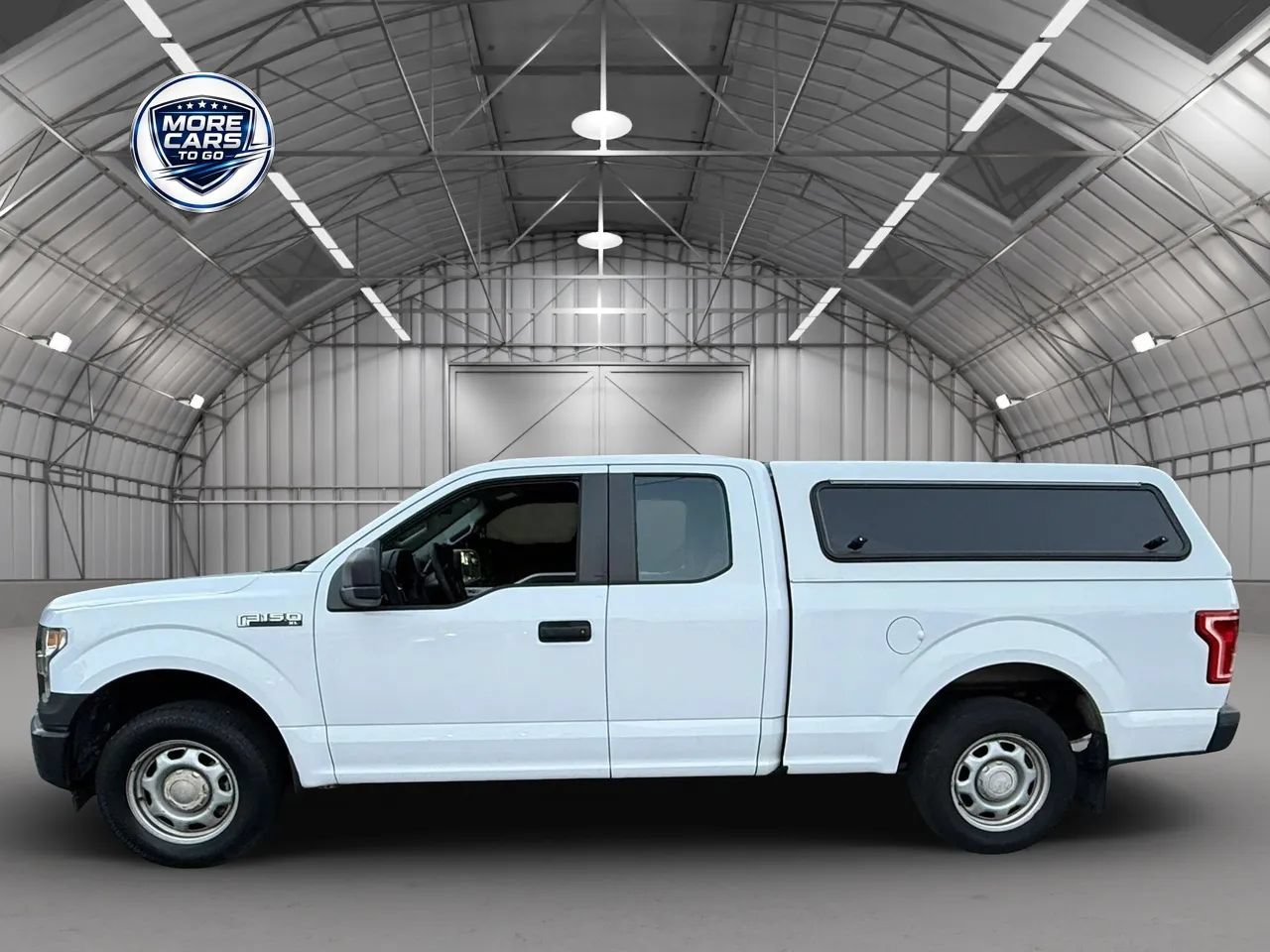 Used 2017 Ford F150 XL w/ Equipment Group 101A Mid RWD image 3