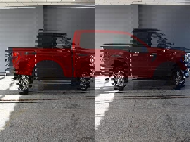 Used 2022 Ford F150 XLT w/ Equipment Group 302A High image 2