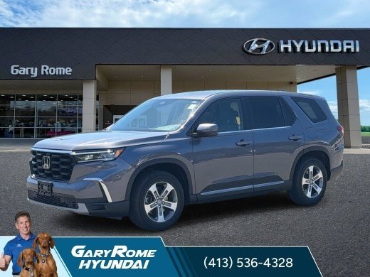 Used 2025 Honda Pilot EX-L image 1