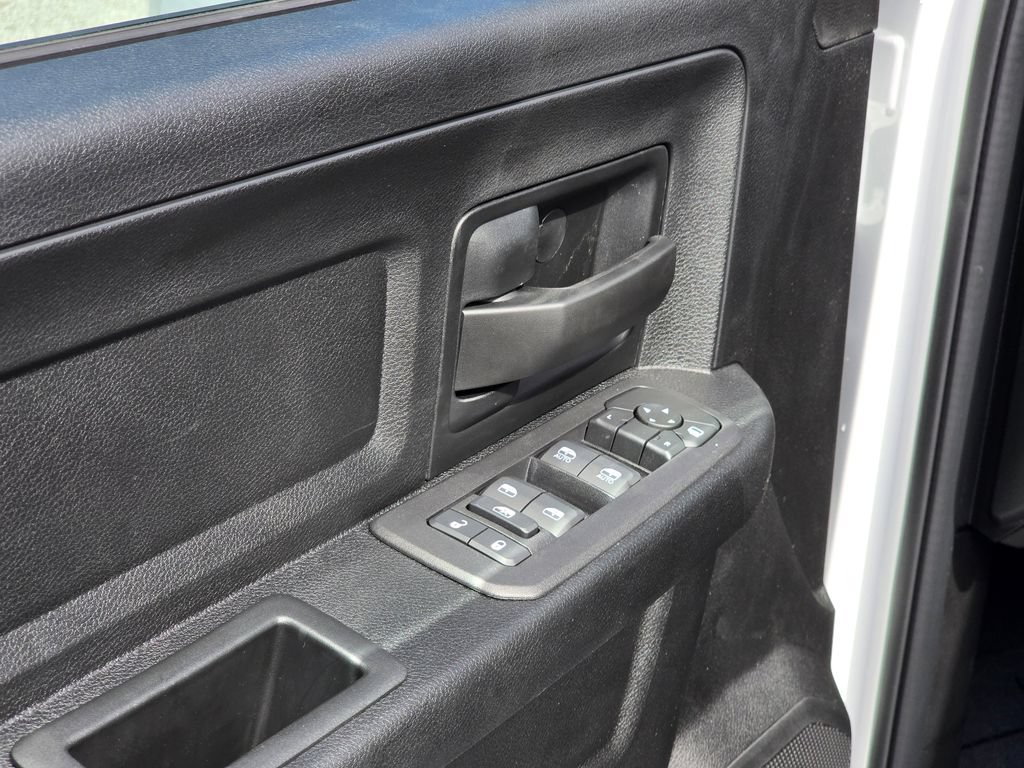 New 2026 RAM 3500 Tradesman AWD/4WD image 34