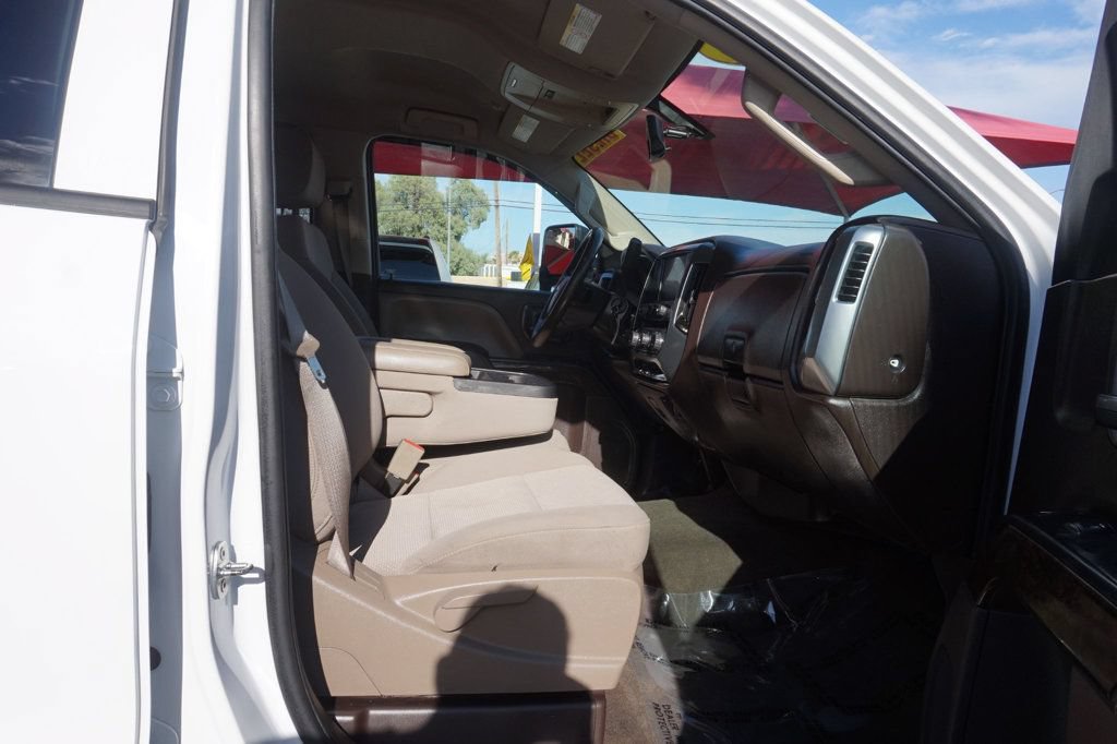 Used 2015 Chevrolet Silverado 2500 LT w/ LT Convenience Package RWD image 22