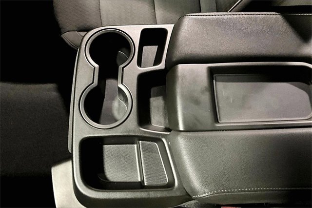 Certified 2024 Chevrolet Silverado 1500 Custom image 33