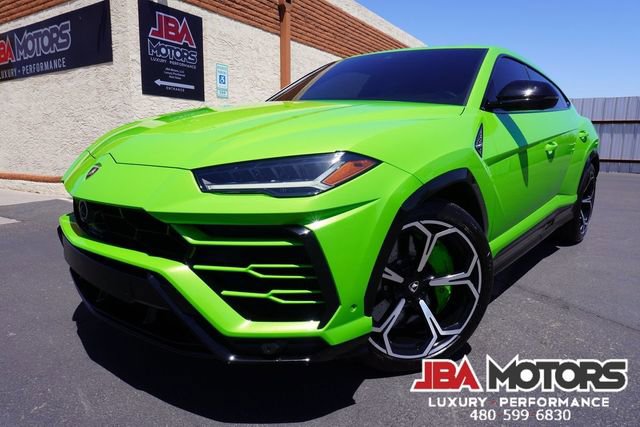 Used 2021 Lamborghini Urus AWD/4WD image 64