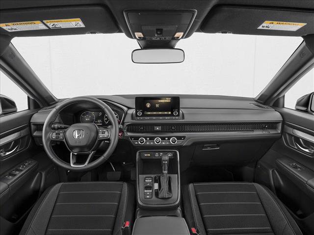 New 2026 Honda CR-V TrailSport video 4