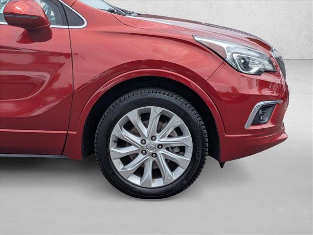 Used 2016 Buick Envision Premium AWD/4WD image 26