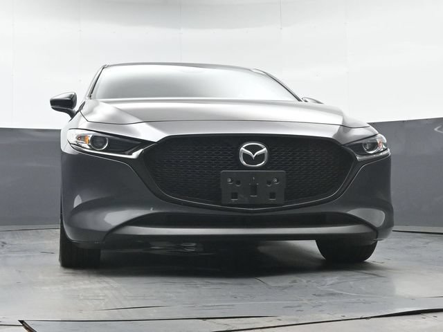 Certified 2025 MAZDA MAZDA3 s Sport FWD image 33