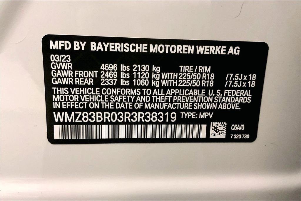 Certified 2024 MINI Cooper Countryman S AWD/4WD image 32