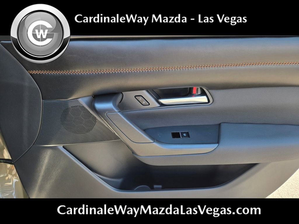 Used 2025 MAZDA CX-50 2.5 Turbo w/ Accent Package image 23