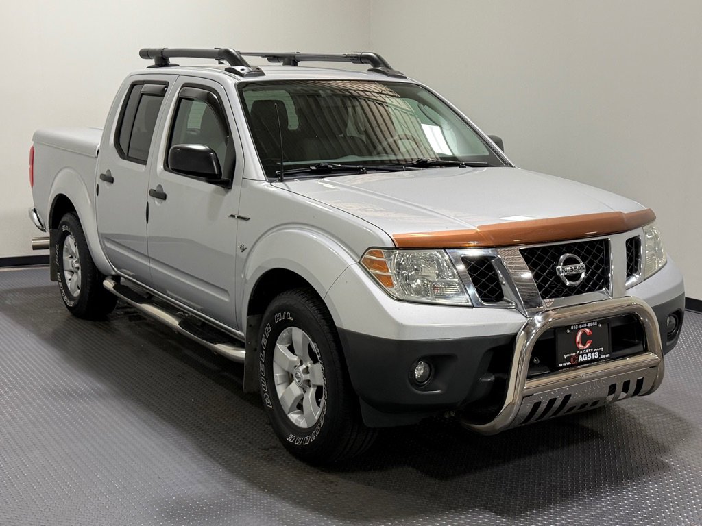 Used 2011 Nissan Frontier S RWD image 4