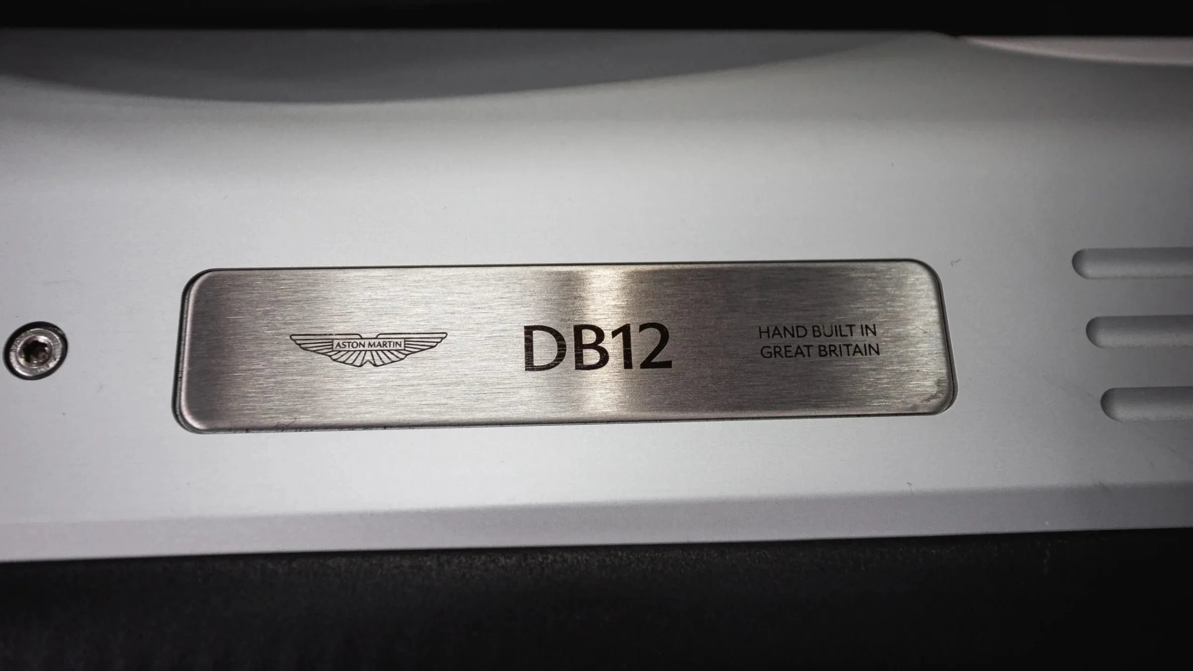 Used 2024 Aston Martin DB12 Convertible RWD image 41