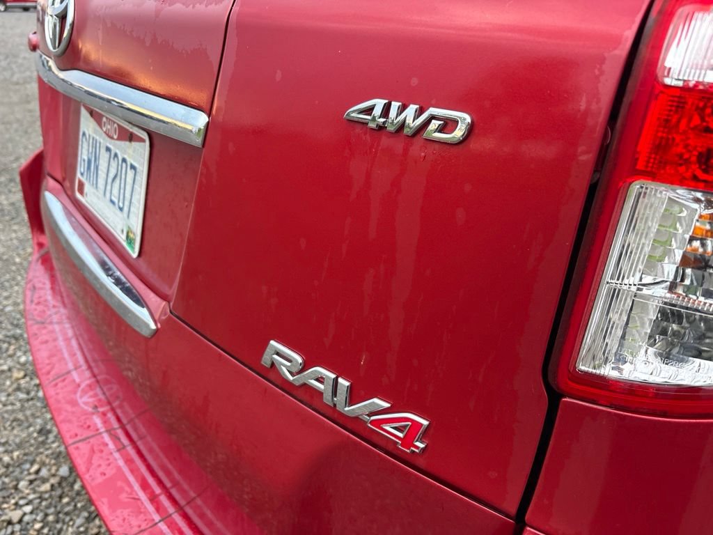 Used 2009 Toyota RAV4 Sport AWD/4WD image 9