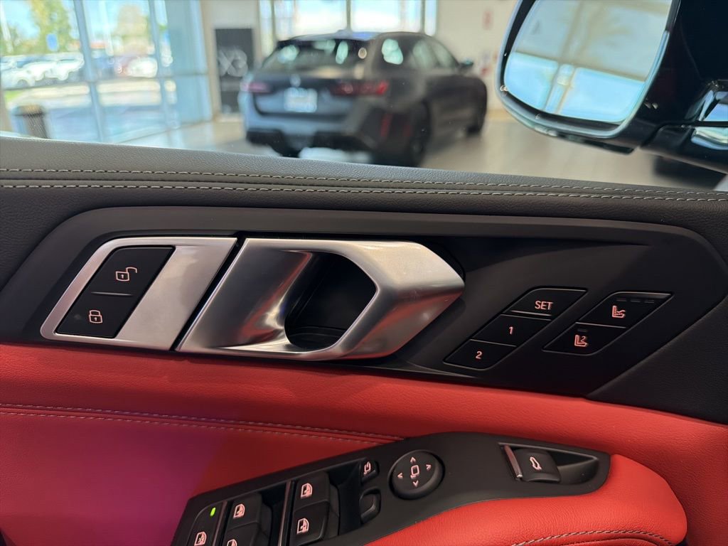 New 2026 BMW X5 M Competition w/ Executive Package image 7